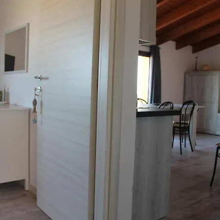 Bed and breakfast U Punenti