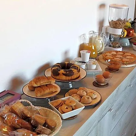 Bed and breakfast U Punenti 4*