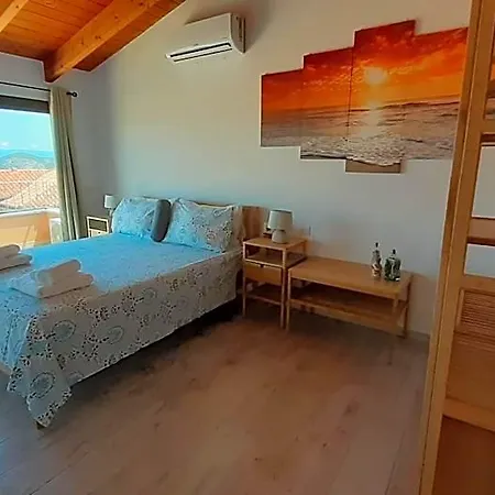 Bed and breakfast U Punenti 4*