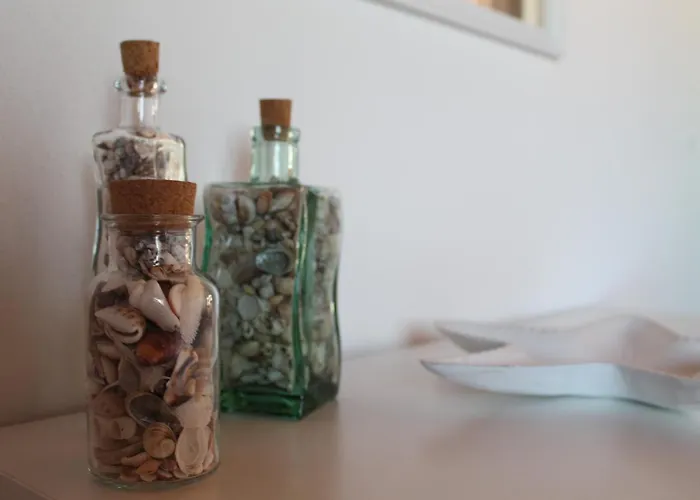 Oda ve Kahvaltı U Punenti La Maddalena (Sassari)